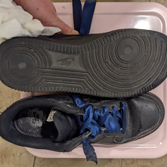 Nike air force one size 7.5 - Picture 2 of 4